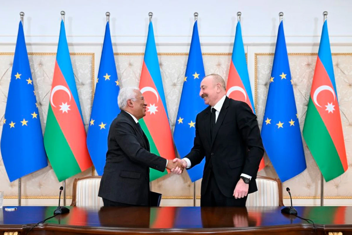 [[Koştanın Bakı səfəri:]] Avropa İttifaqı “buzları əridir”