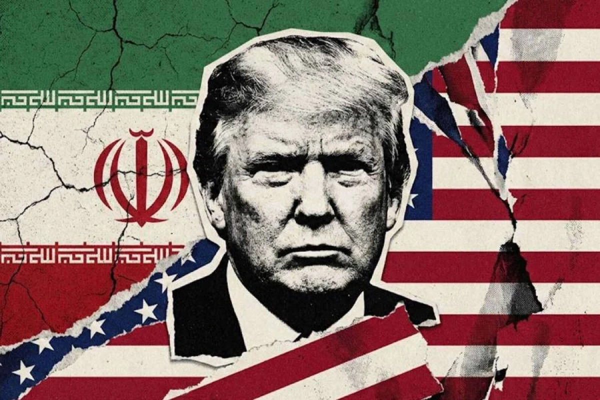 [[Tramp bu dəfə də HƏDƏLƏDİ:]] Münaqişə şiddətlənərsə, İranın...