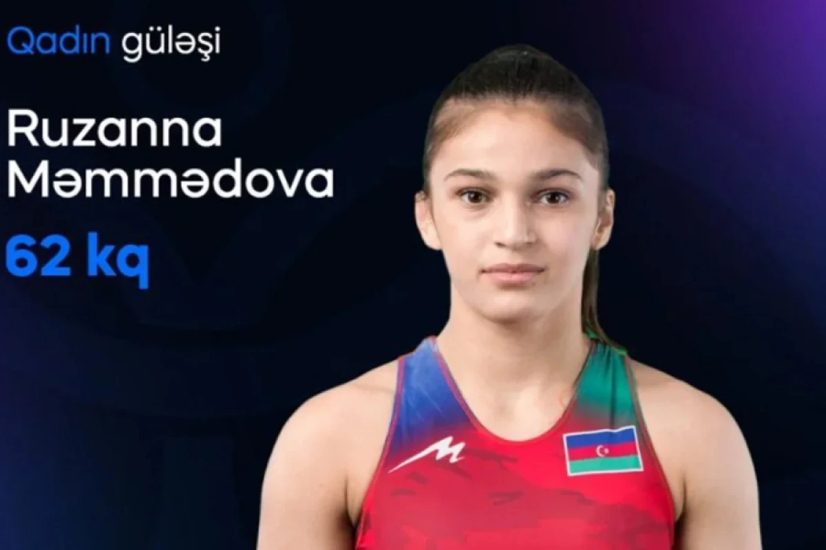 [[Ruzanna Məmmədova]] Avropa çempionatının finalına vəsiqə qazandı