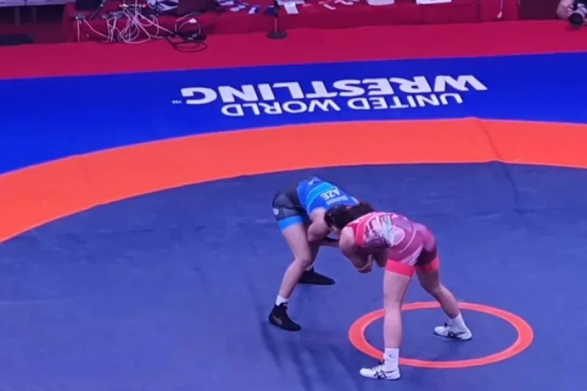 [[Gültəkin Şirinova]] Avropa çempionatında gümüş medal qazandı