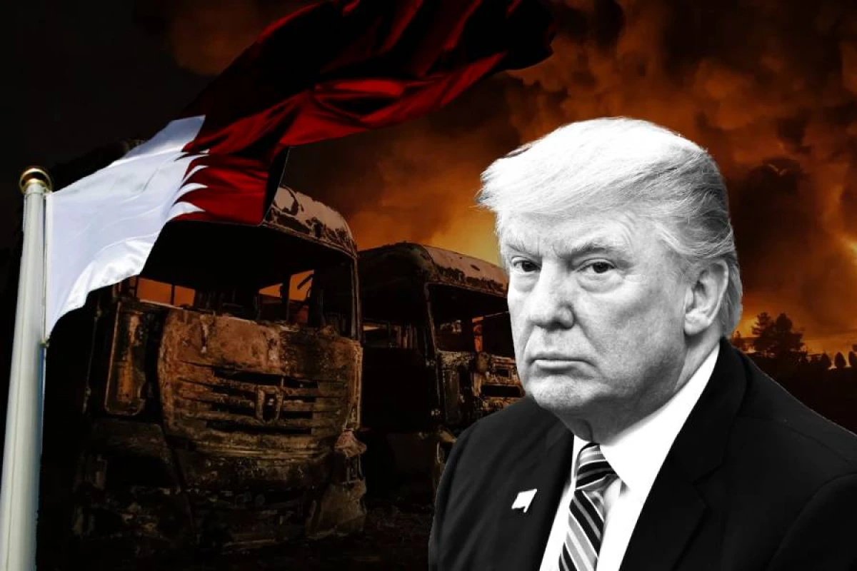 Qətər İrana qarşı zərbələrdən imtina etdi: [[ABŞ ilə gərginlik yaranacaq?]]