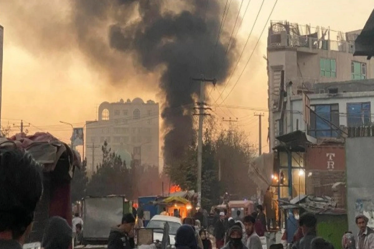 [[İsrail Tehranda]] “Bəsic” postlarını bombaladı