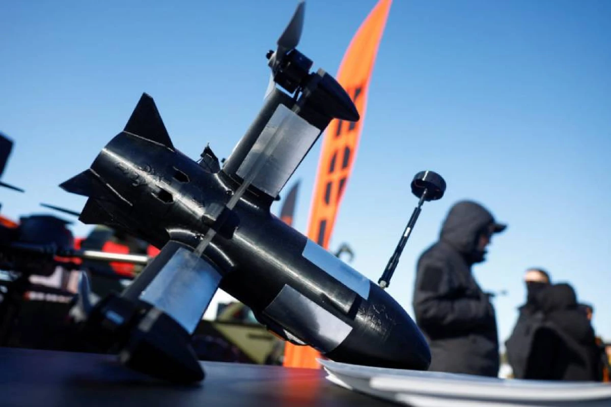 [[Dünyanın ən böyük neft şirkəti]] Ukrayna dronlarını almaq istəyir