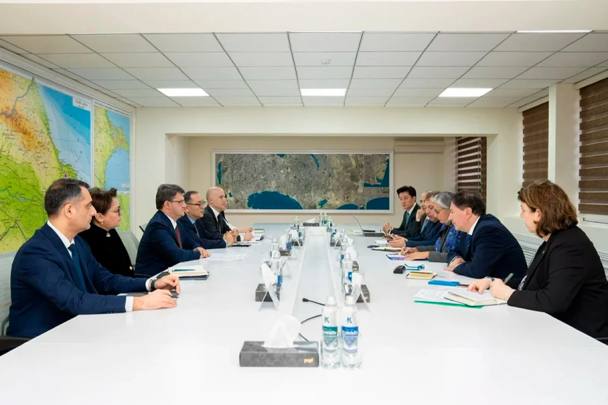 Ümumdünya [[Şəhərsalma Forumu və Ətraf Mühit Gününə]] hazırlıq müzakirə olundu