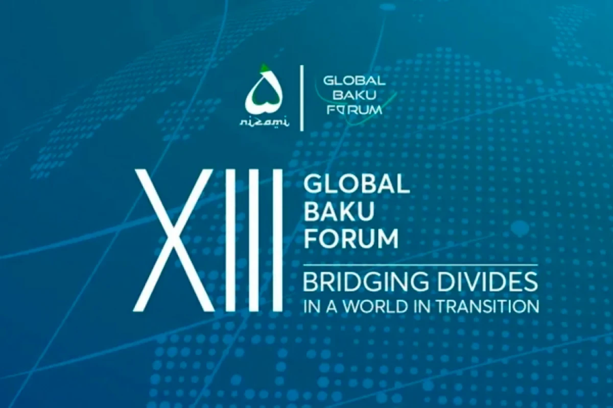 XIII Qlobal Bakı Forumunun [[ikinci günü]] keçirilir
