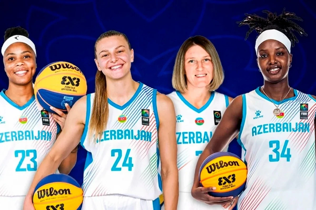 Qadın basketbolçularımız [[Banqkokda FIBA turnirinə]] start verir