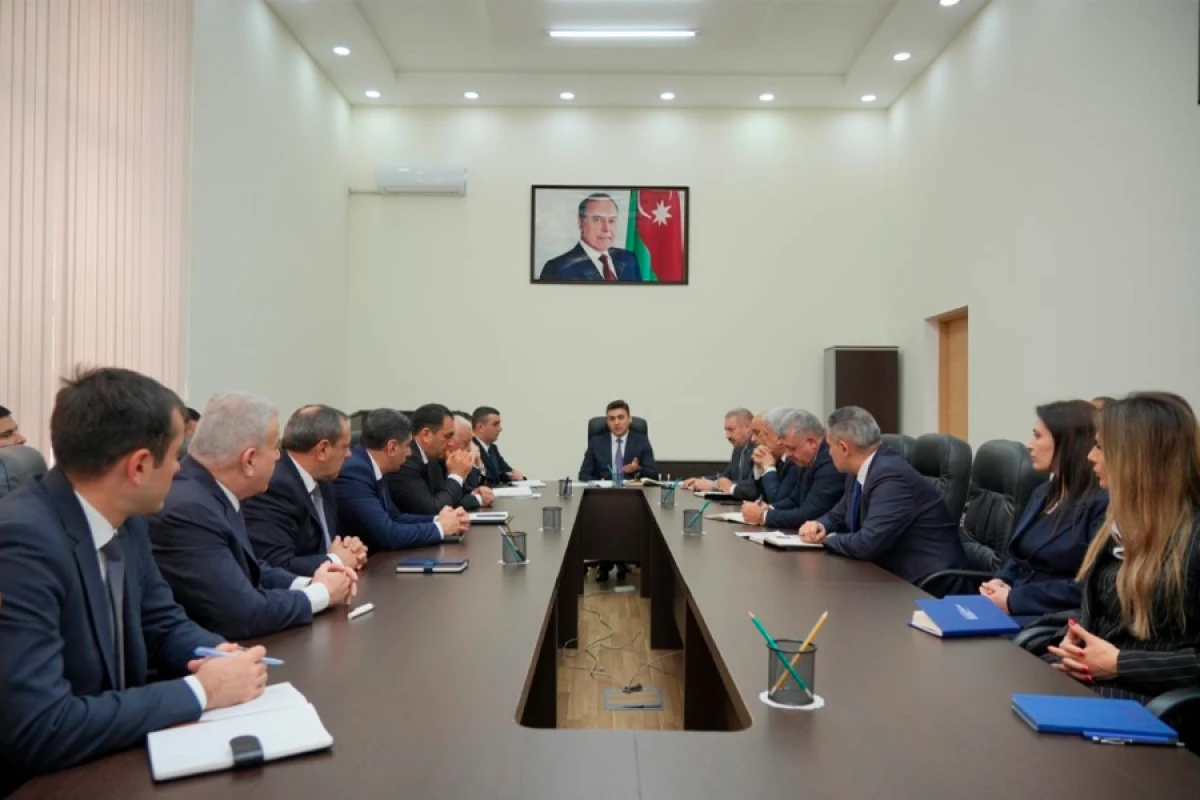 Ədliyyə Nazirliyi [[bələdiyyələr üçün seminar-müşavirələr]] keçirdi