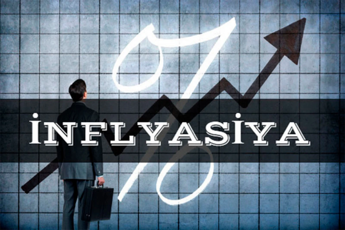 Orta illik inflyasiya [[6%-ə yaxın]] artıb