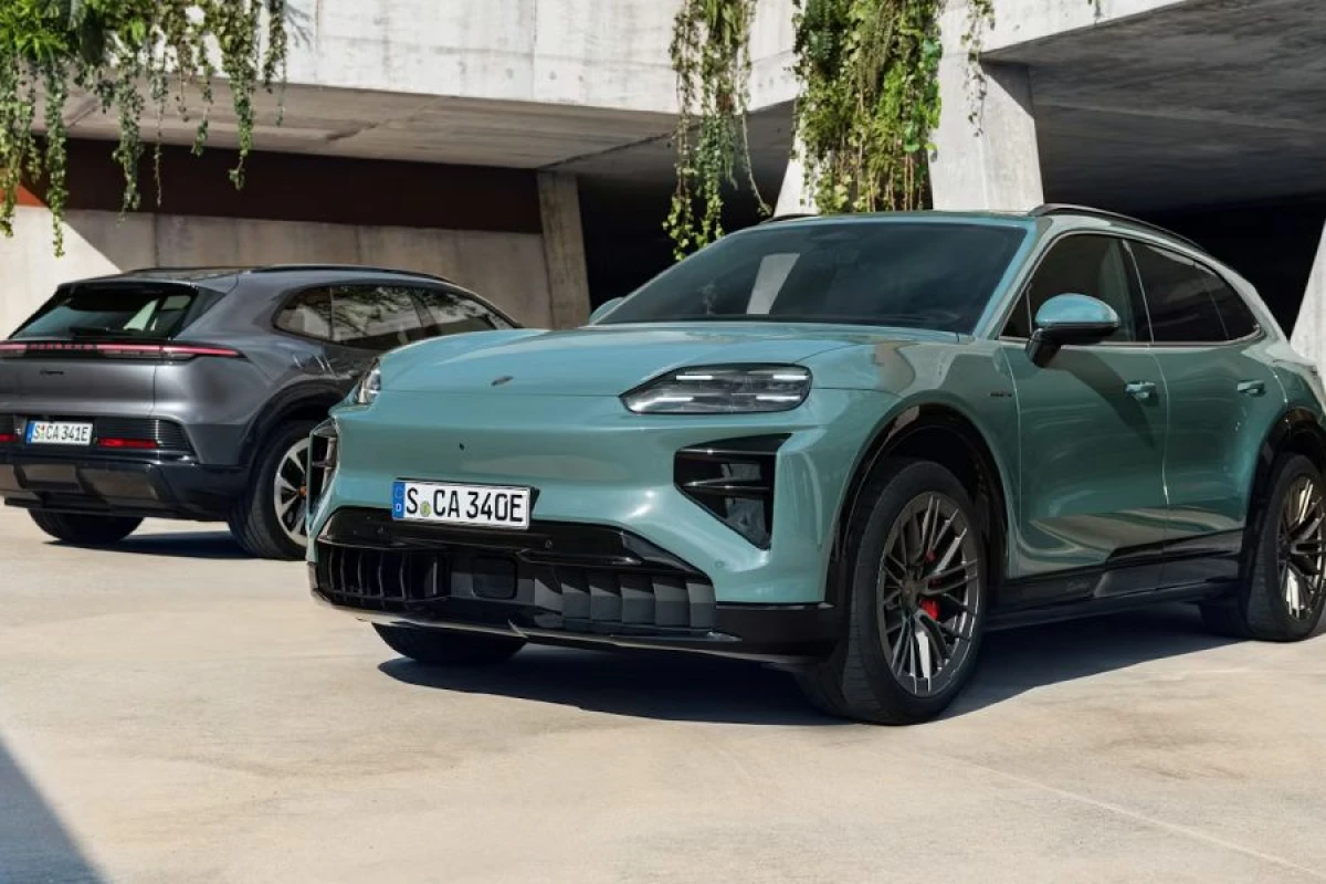 "Porsche" model çeşidini [[yeniləyəcək]]