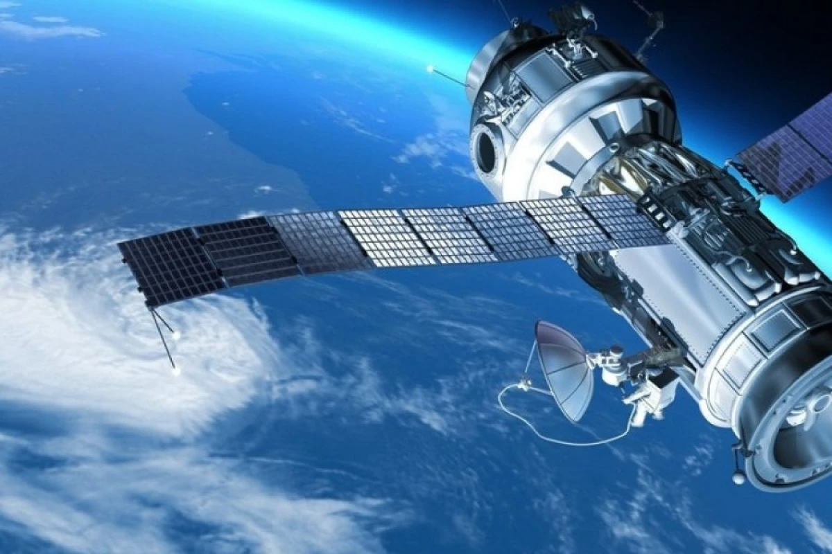 Çin orbitə [[iki peyk]] göndərdi