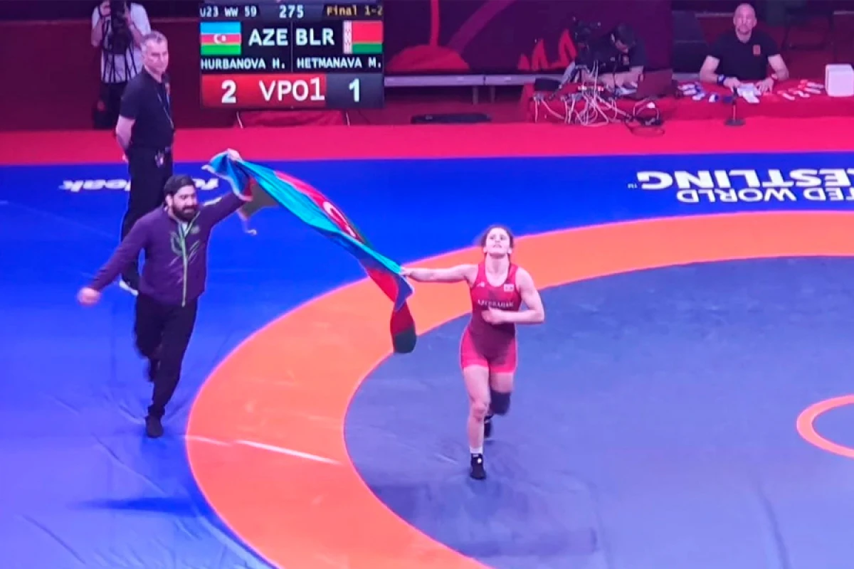 [[Serbiyada uğur:]] qadın güləşçilərimiz Avropa çempionatını medallarla bitirdi