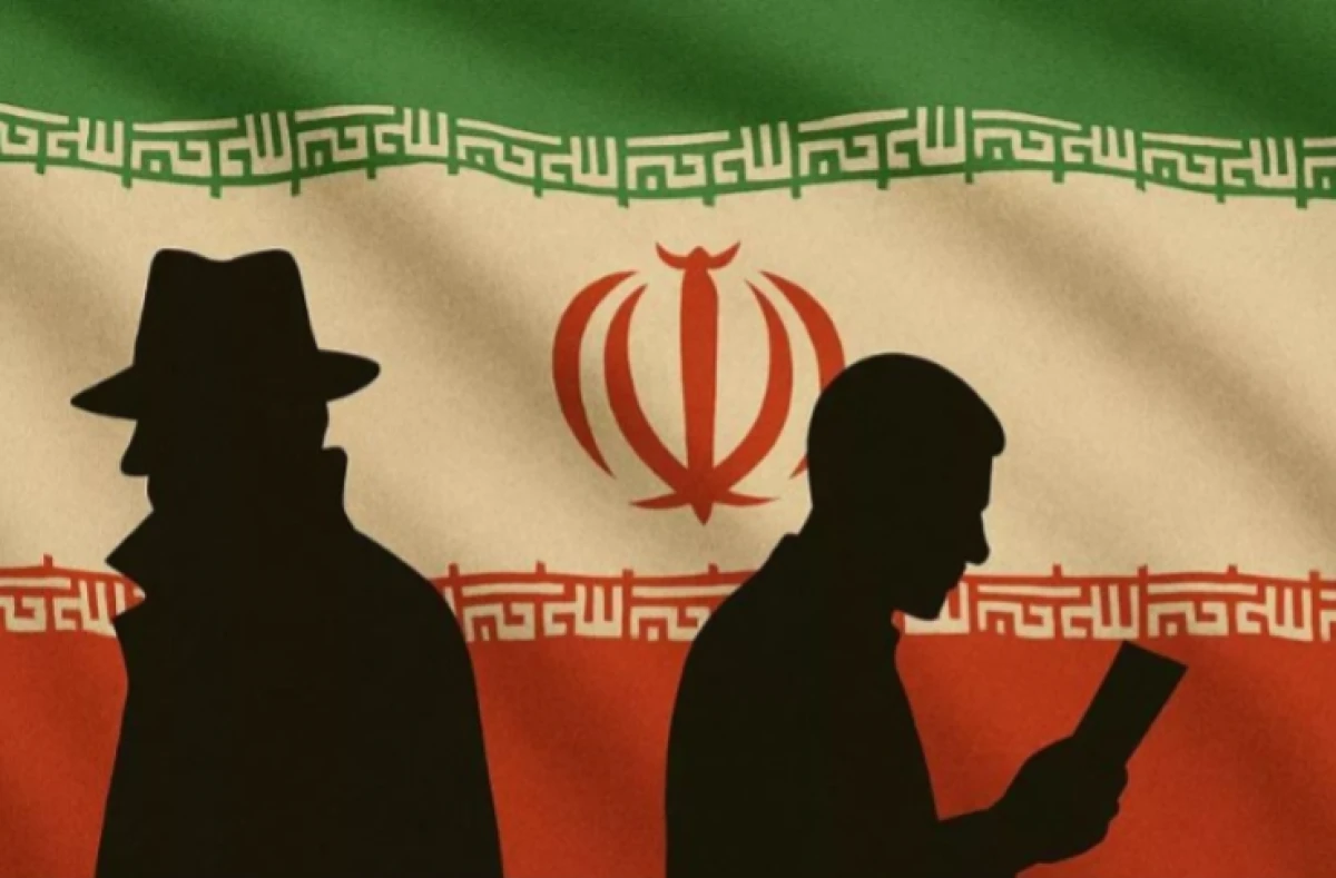 İranda İsrailə casusluqda  şübhəli olan [[20 nəfər saxlanıldı]]