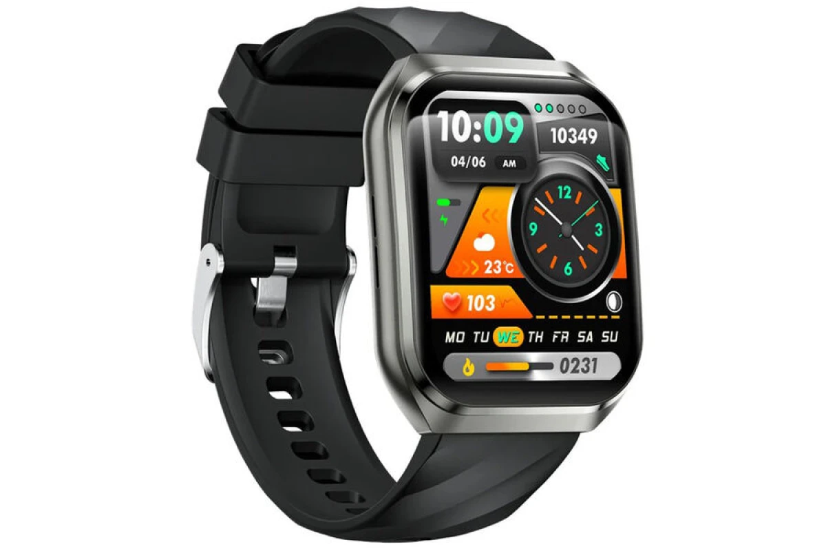 [[200 gün işləyə bilən]] yeni ağıllı saat təqdim edildi