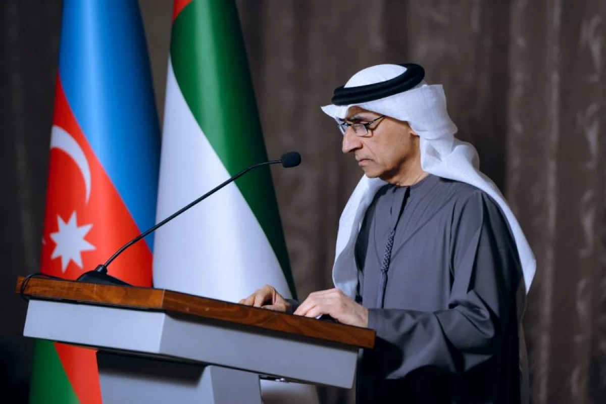 BƏƏ-də 2026-cı il [[“Ailə ili”]] elan edildi