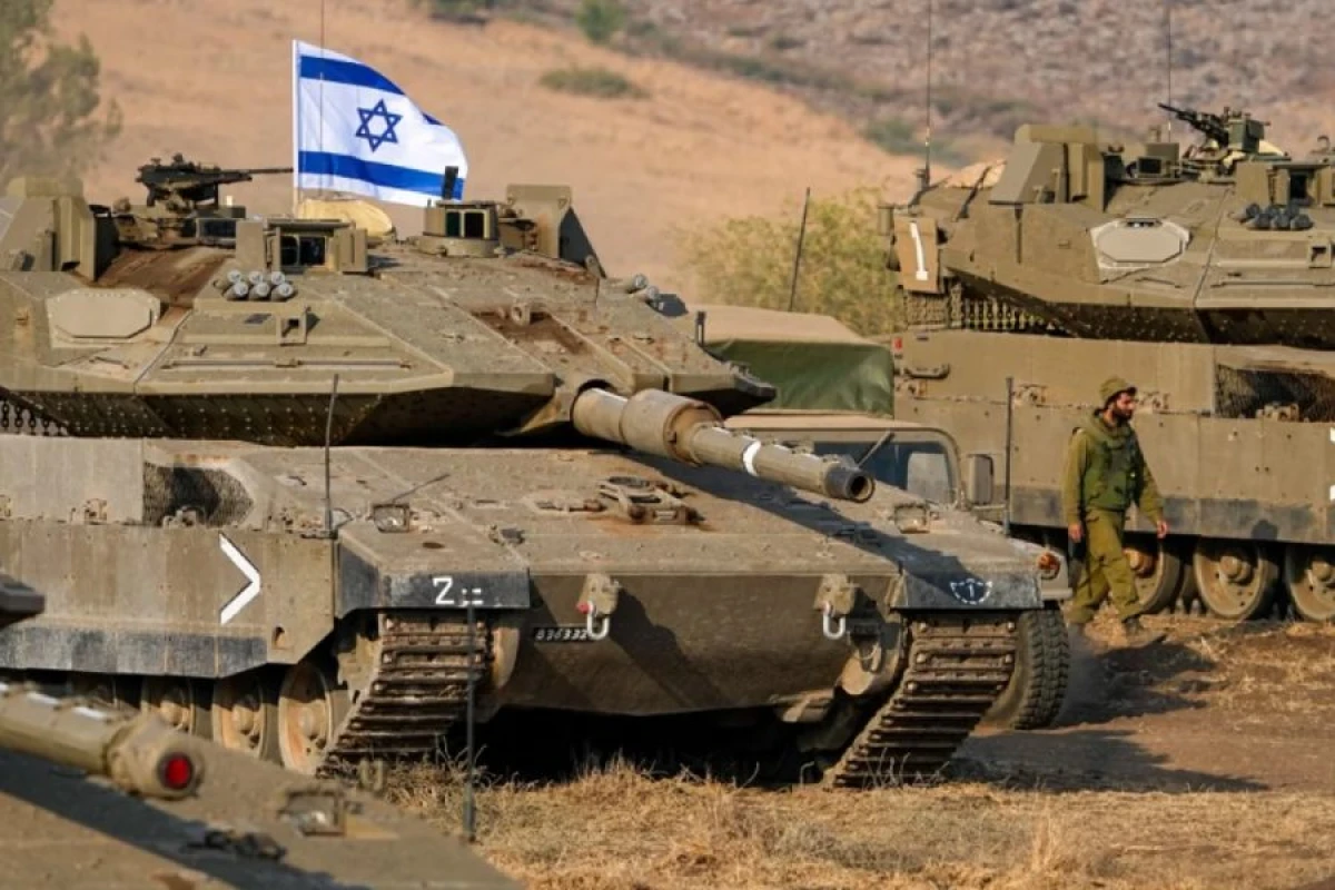 [[KİV:]] İsrail İranın ali liderinin təyyarəsini vurub