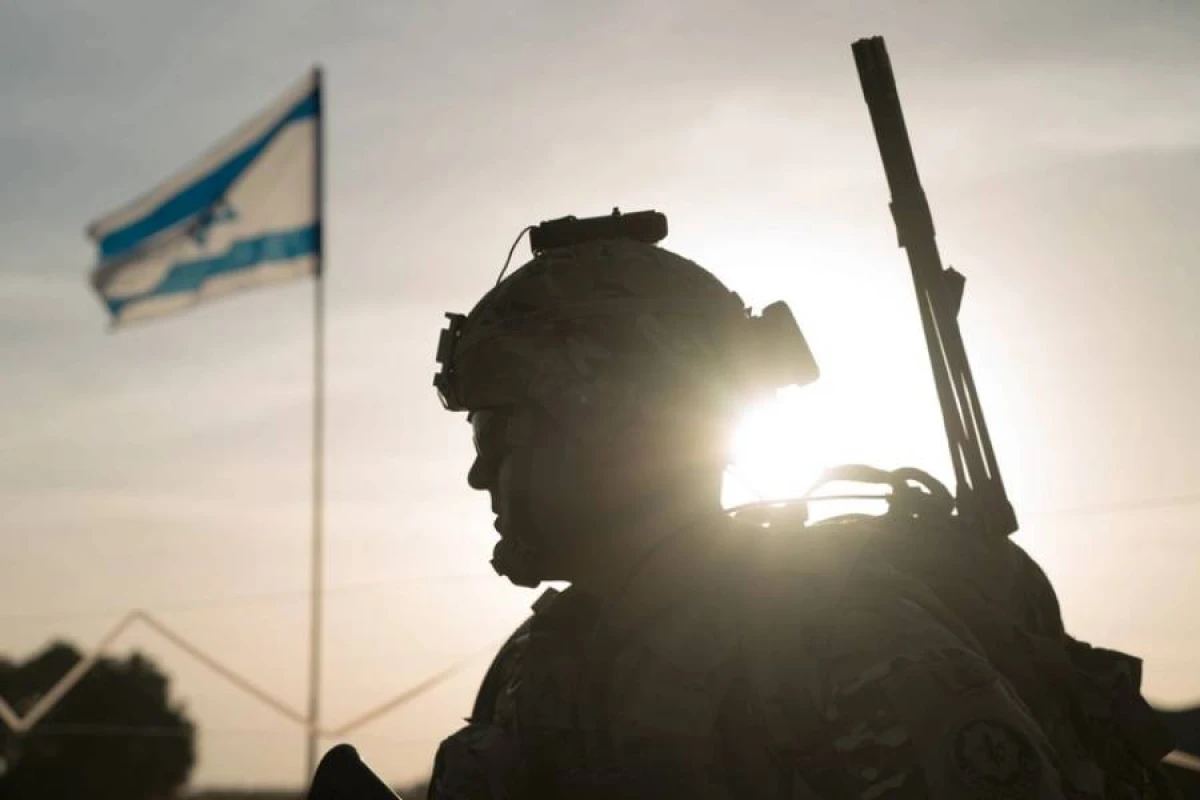 [[İsrail]] İrandan atılan raketləri ələ keçirdi