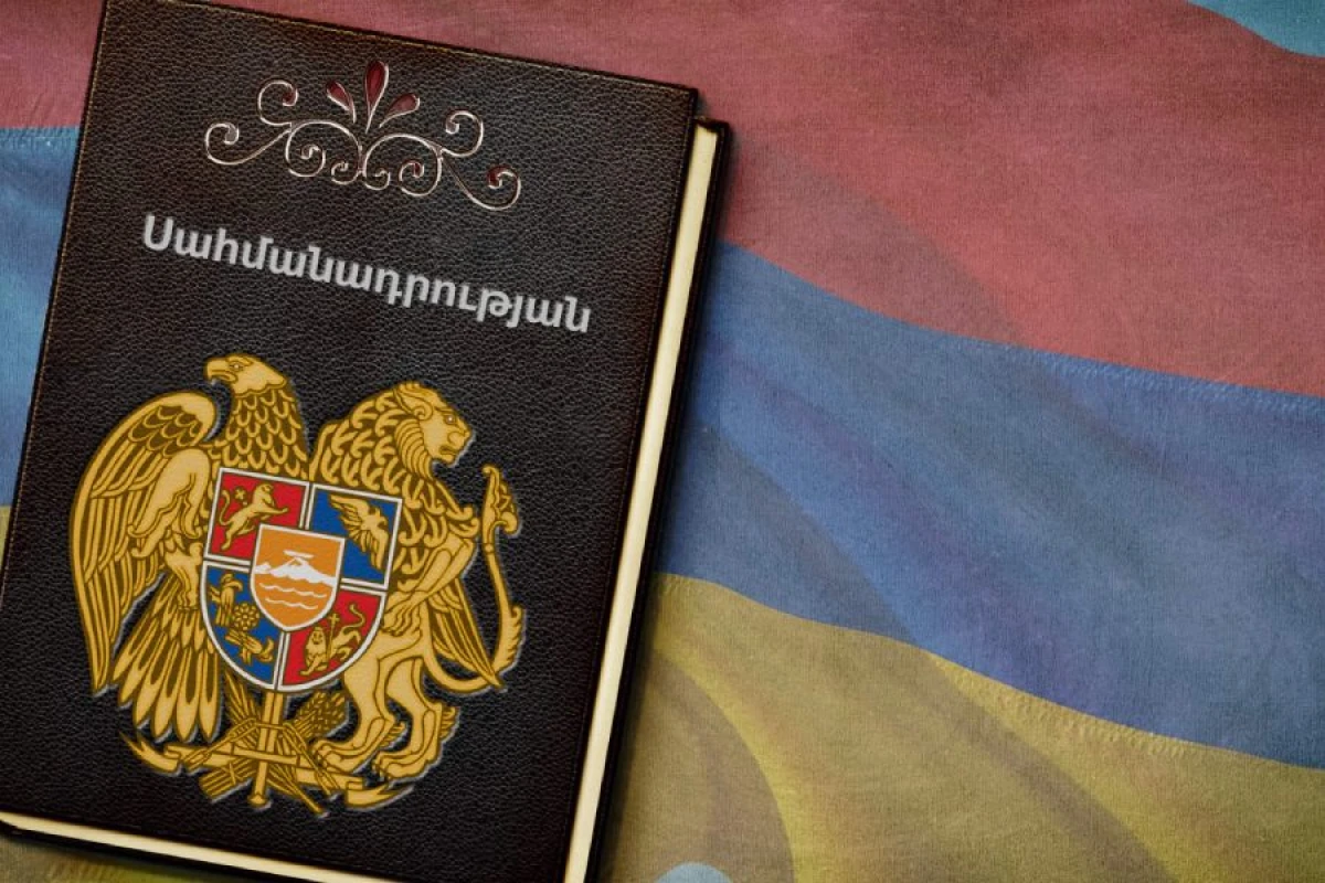 Ermənistanın yeni [[Konstitusiya layihəsinin tam mətni]] hazırdır