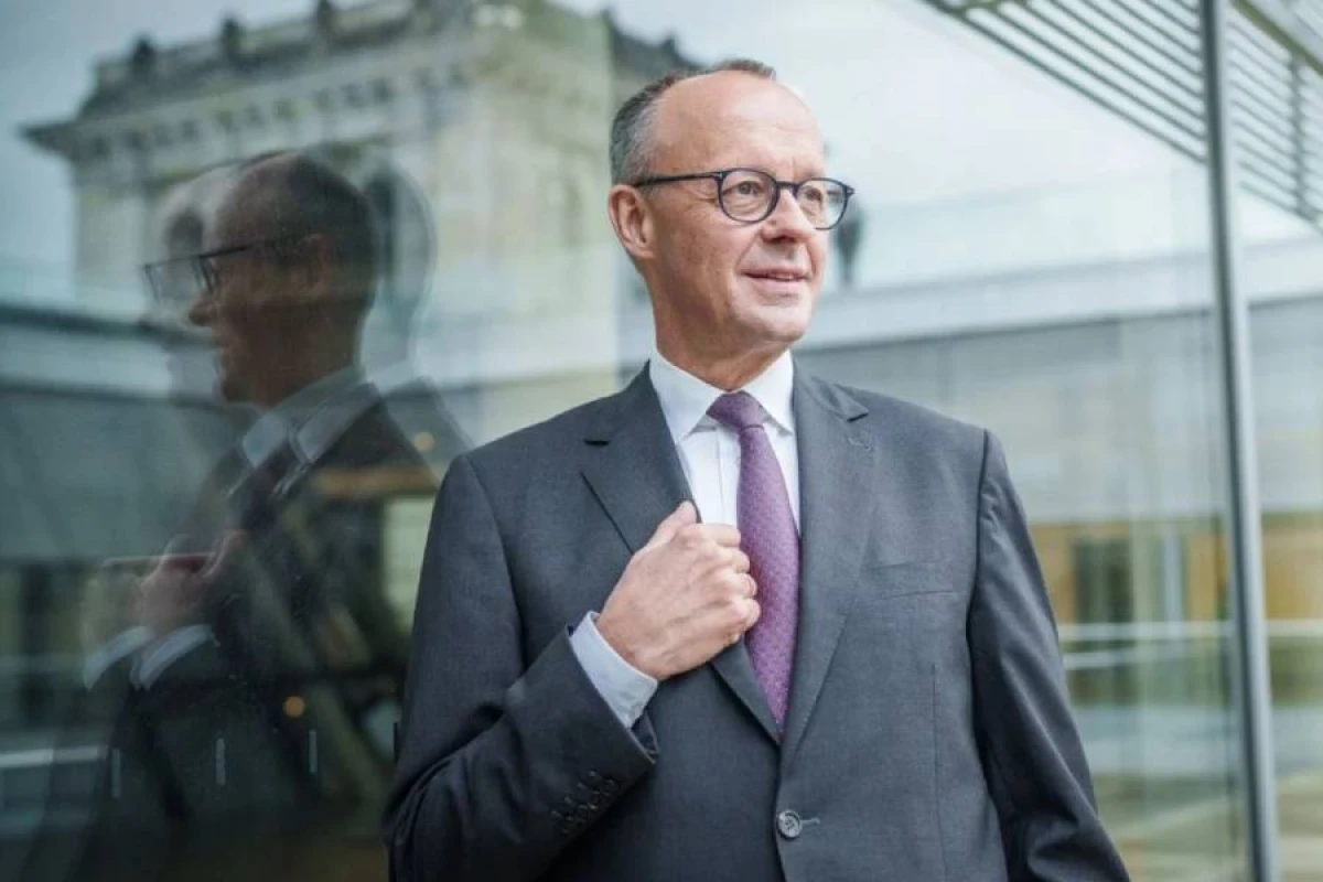 [[Merts:]] “Almaniya Hörmüz boğazında hərbi güc tətbiq etməyəcək”