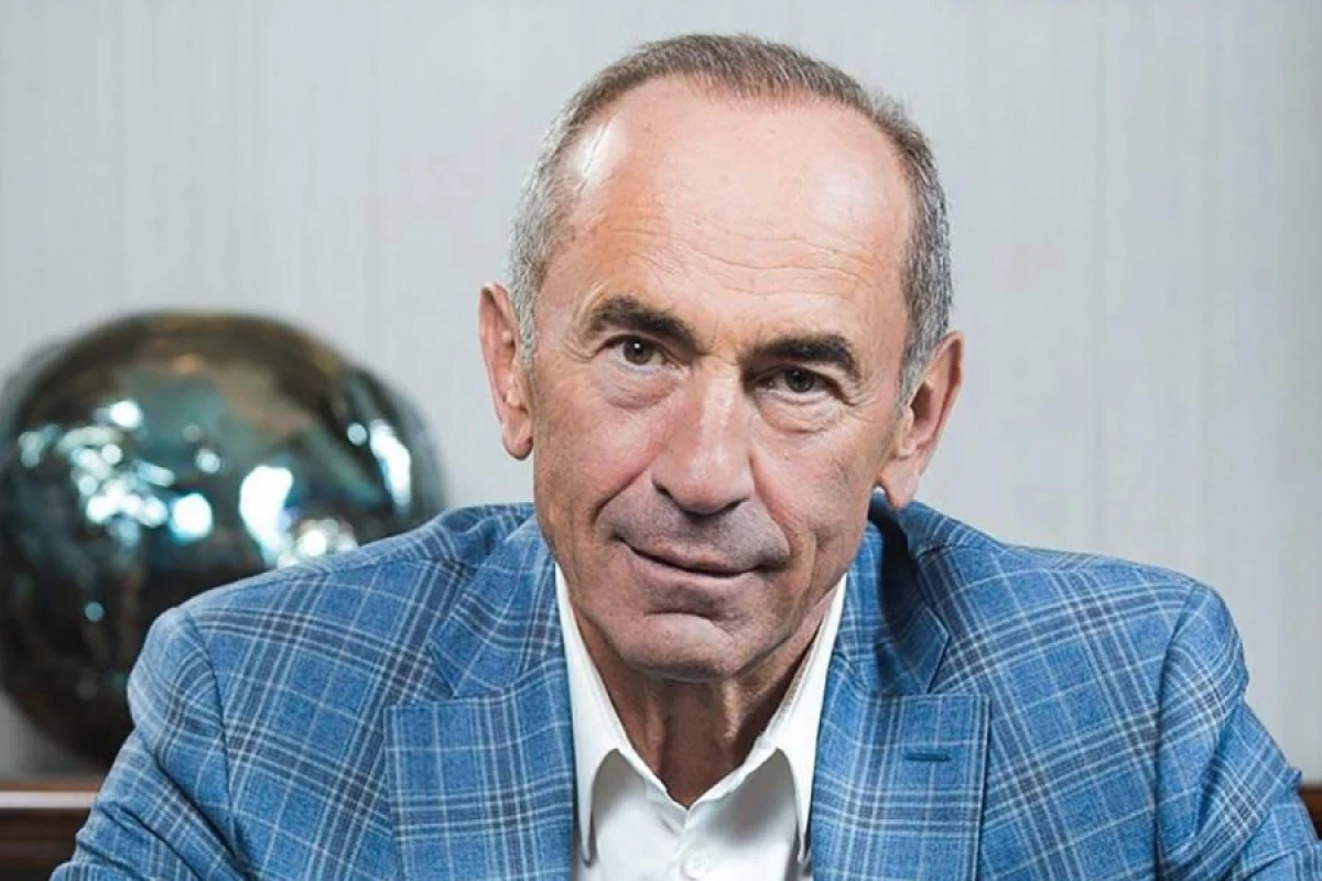 [[Köçəryan müxalifətin]] baş nazirliyə namizədi oldu