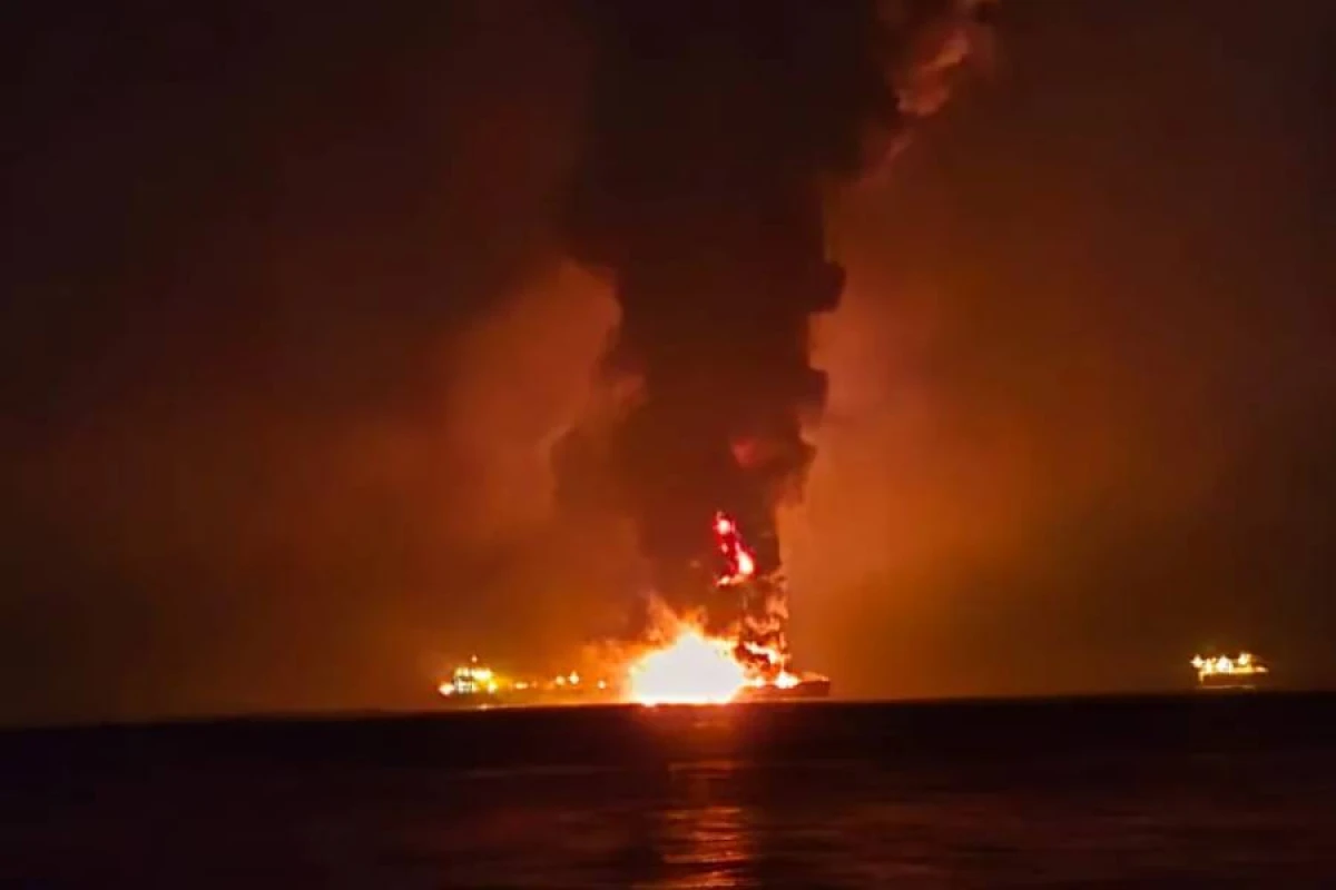 İraqın Məcnun neft yatağına [[üç dəfə dron hücumu edildi]]