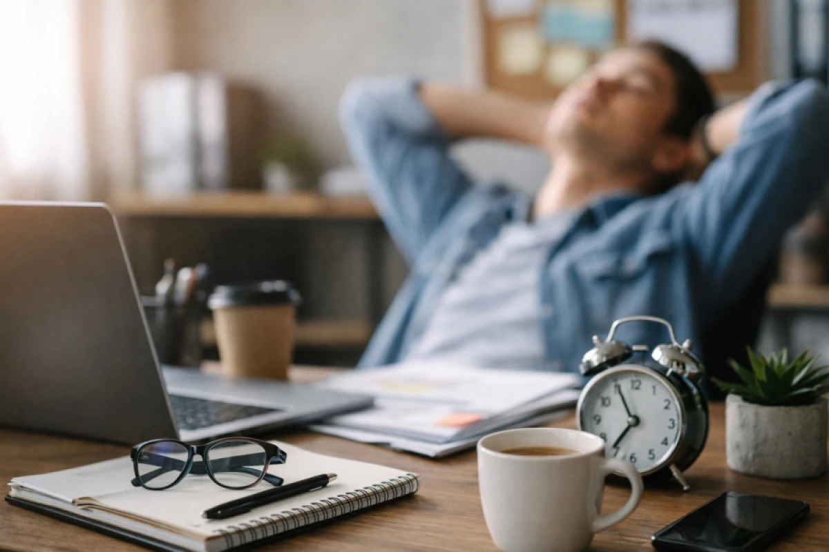 Tətildən sonra işə necə uyğunlaşmaq olar?  - [[Mütəxəssis rəyi]]