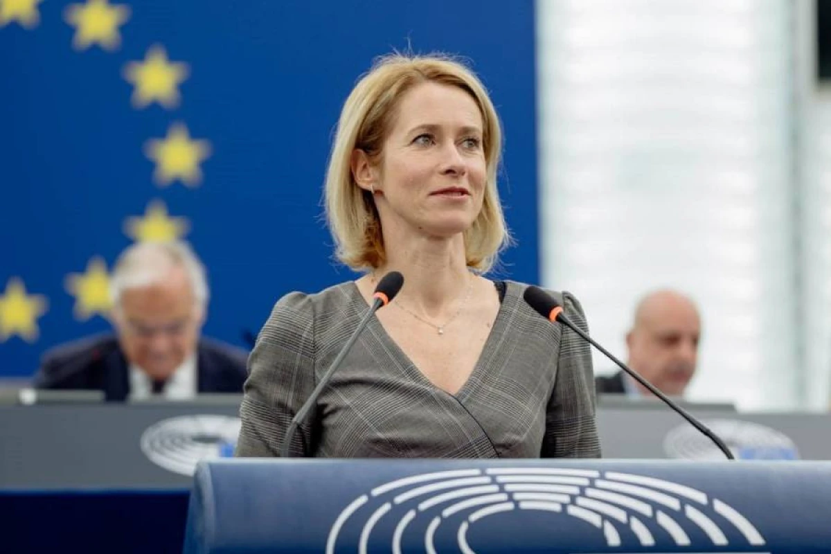 [[Kallas:]] "İranla müharibə səbəbindən Qəzzada sülh planı dayanıb"