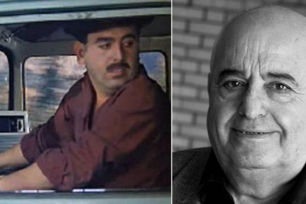 [[“Qafqaz əsiri”nin]] aktyoru vəfat etdi