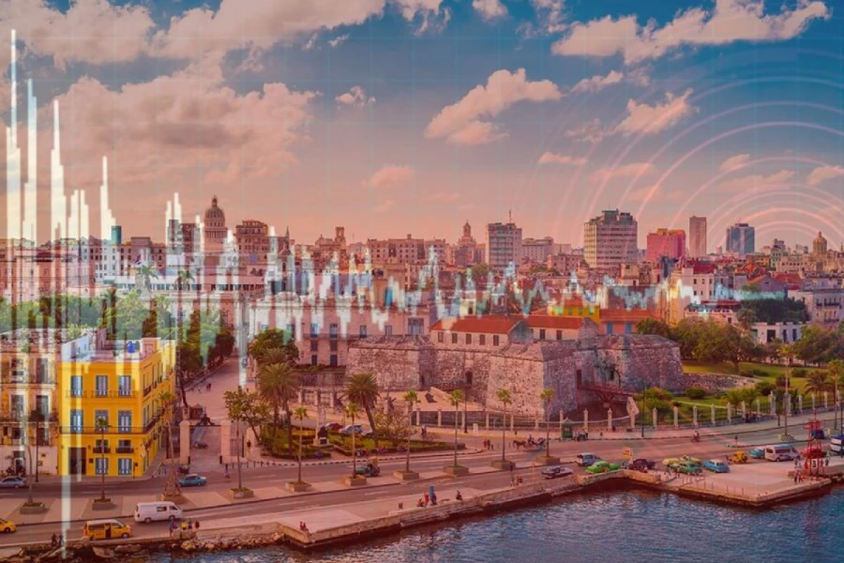 Kubada [[güclü zəlzələ]] baş verdi