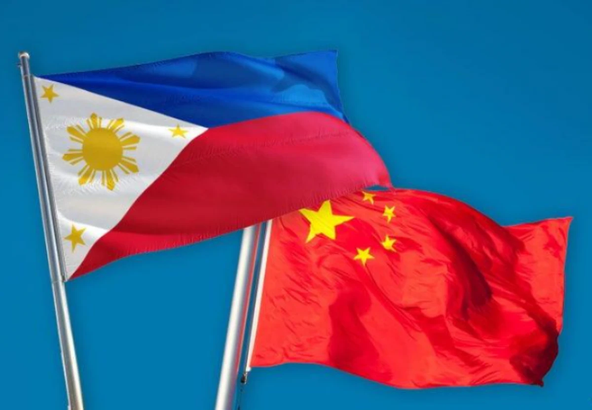 [[Filippin]] Pekinin iddialarını rədd edir