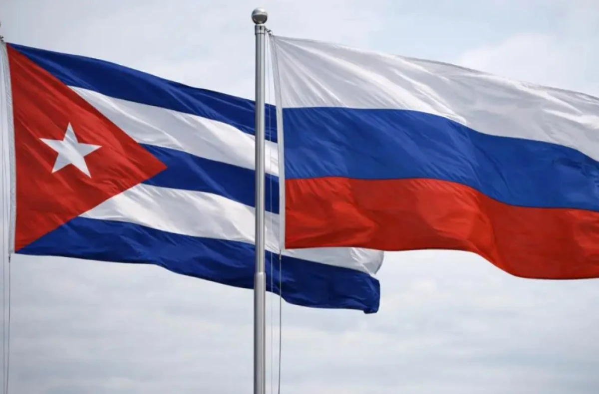 [[Rusiya]] Kubaya açıq dəstək verdi