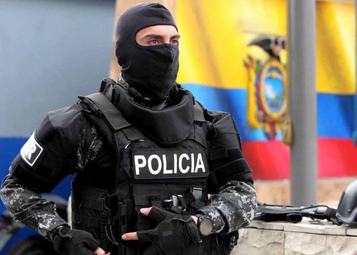 [[Ekvador]] narkotik kartellərinə qarşı hərəkətə keçdi