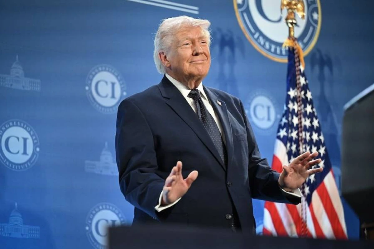 [[Tramp:]] "İrana qarşı əməliyyat yaxın gələcəkdə başa çatacaq"