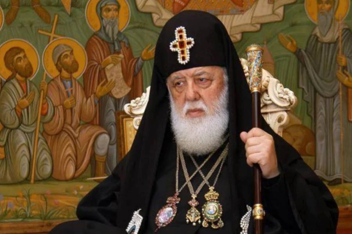 [[Gürcüstan Patriarxı]] II İlya vəfat etdi