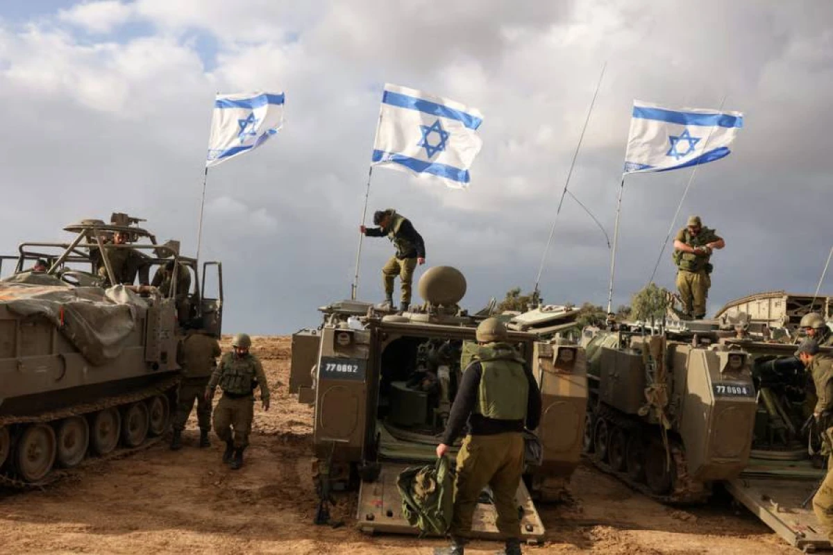 İsrail ordusuna [[İran rəsmi şəxslərini hədəf almaq]] səlahiyyəti verildi