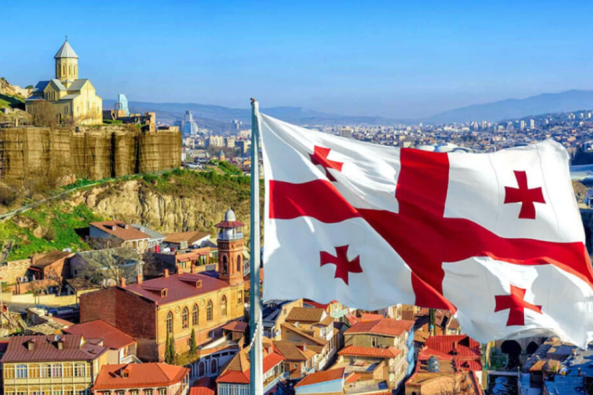 [[Gürcüstanda]] matəm elan edildi