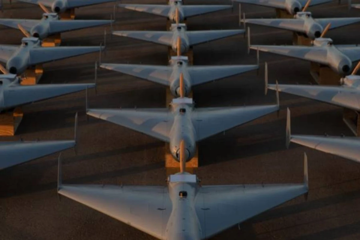 ABŞ [[“Şahed” modelinə bənzər dronlar]] istehsal edəcək