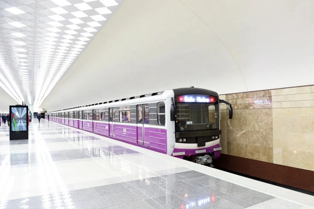 Bakı metrosu [[bayramlarda gücləndirilmiş iş rejimində]] çalışacaq