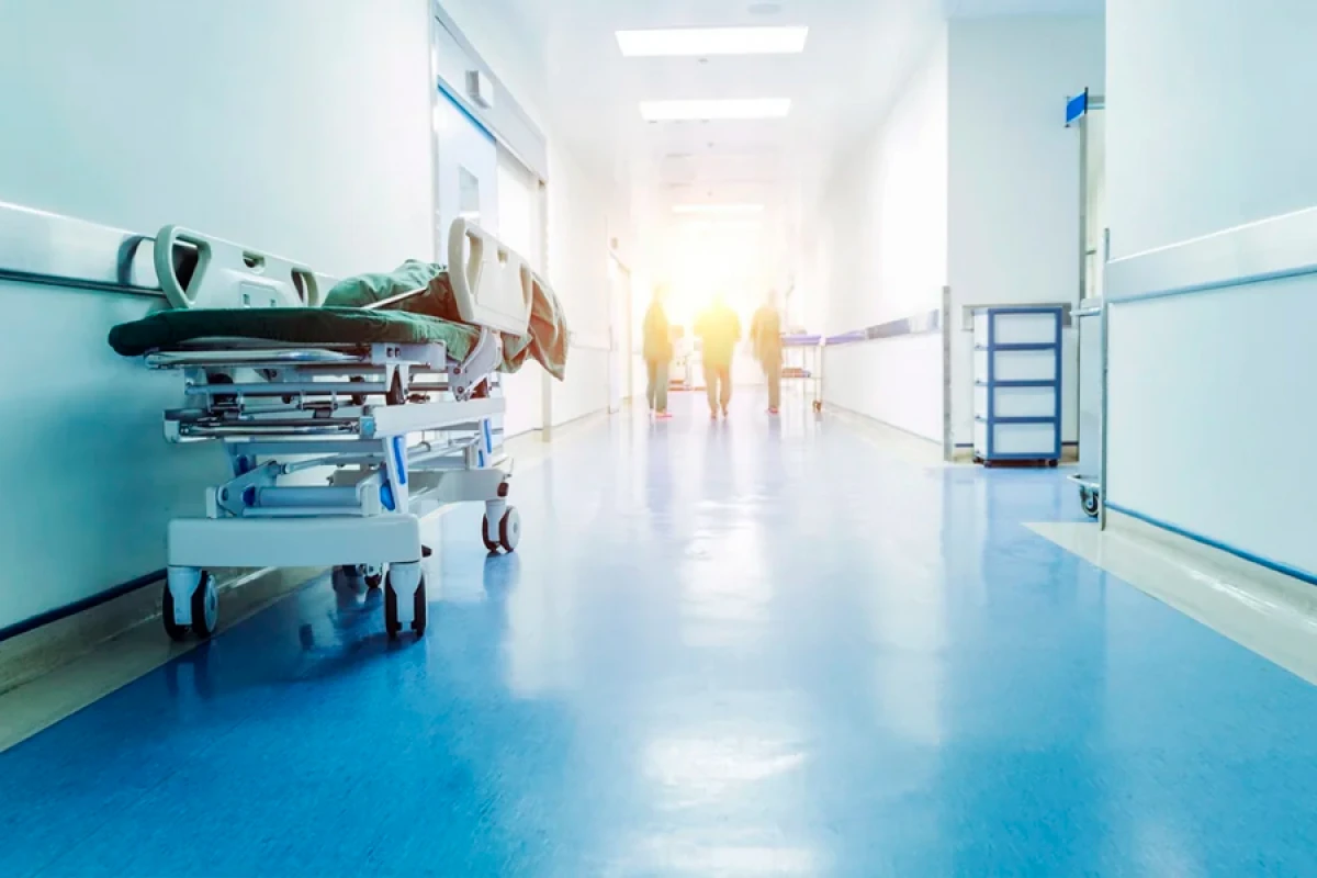 Ötən ay [[TƏBİB tabeli xəstəxanalarda]] 8 milyondan çox tibbi xidmət göstərilib