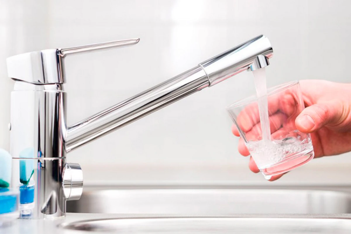 Naxçıvanın [[bəzi ərazilərində]] içməli su olmayacaq