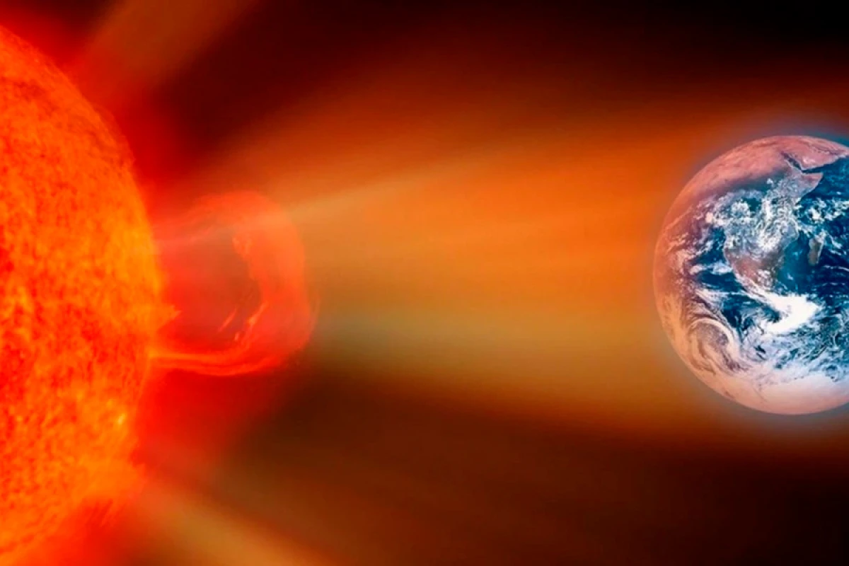 Martın sonuna qədər [[güclü geomaqnit qasırğası]] gözlənilmir