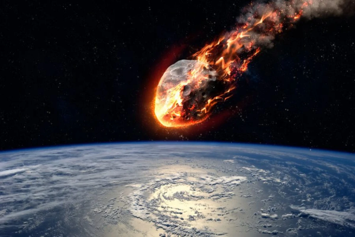 [[Səmada ŞOK hadisə!]] Partlayış səsi eşidildi