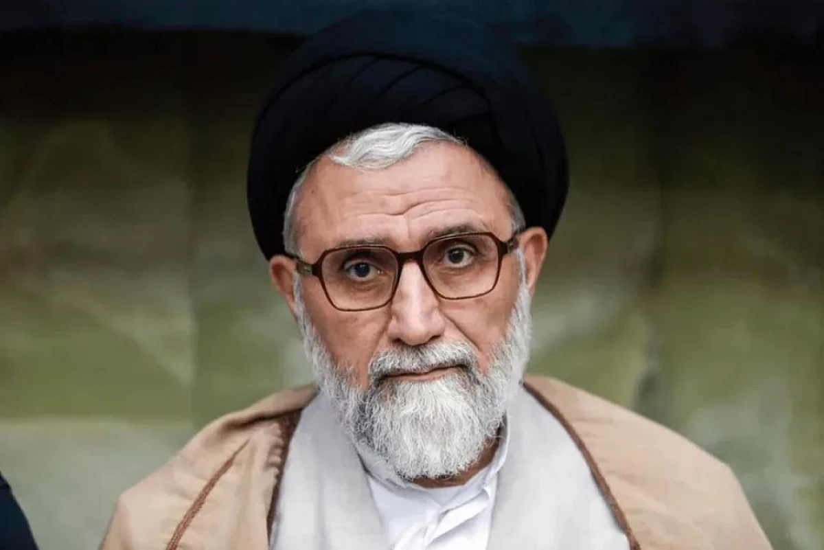 [[İran prezidenti]] kəşfiyyat naziri Xətibin ölümünü təsdiqlədi