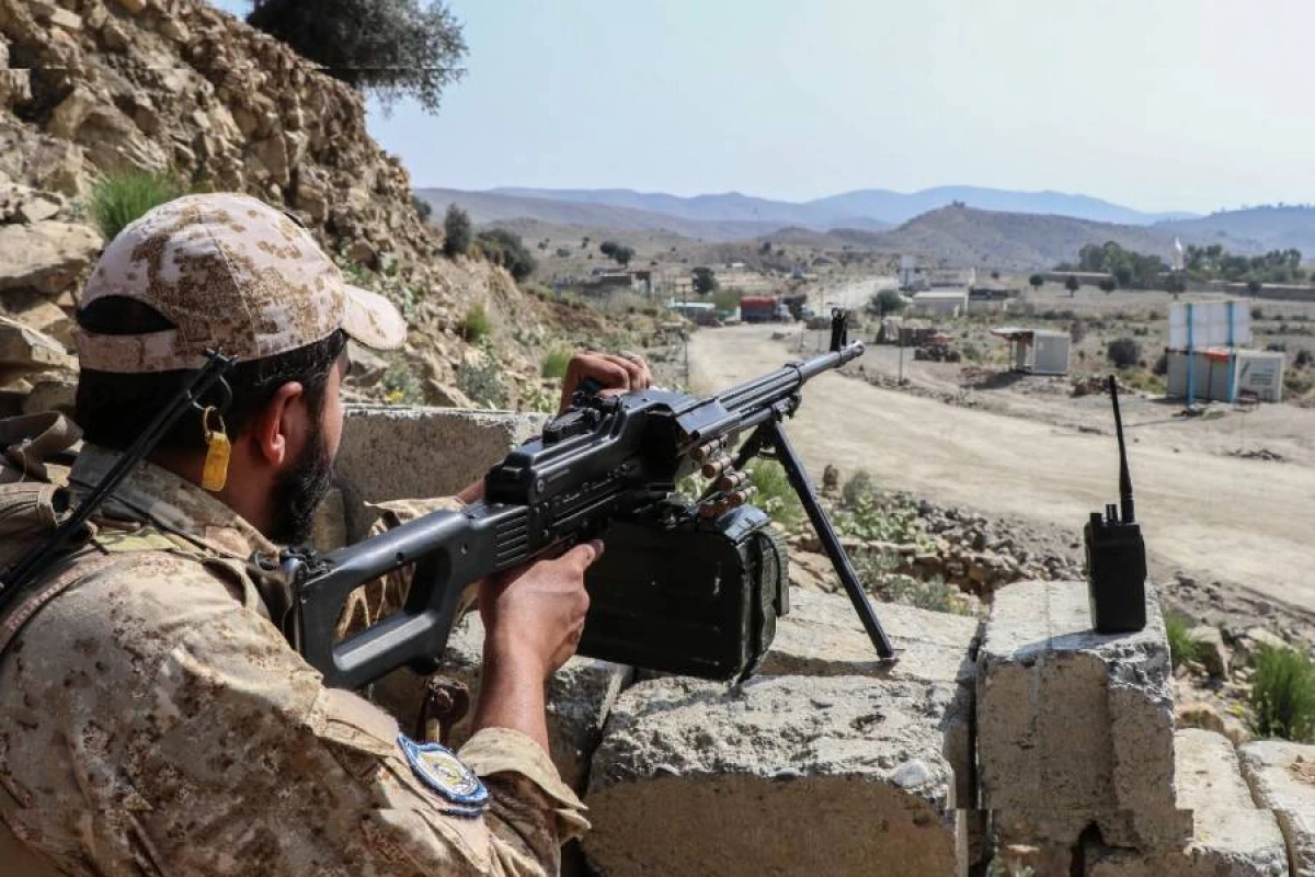 Pakistan-Əfqanıstan hərbi əməliyyatları [[dayandırıldı]]