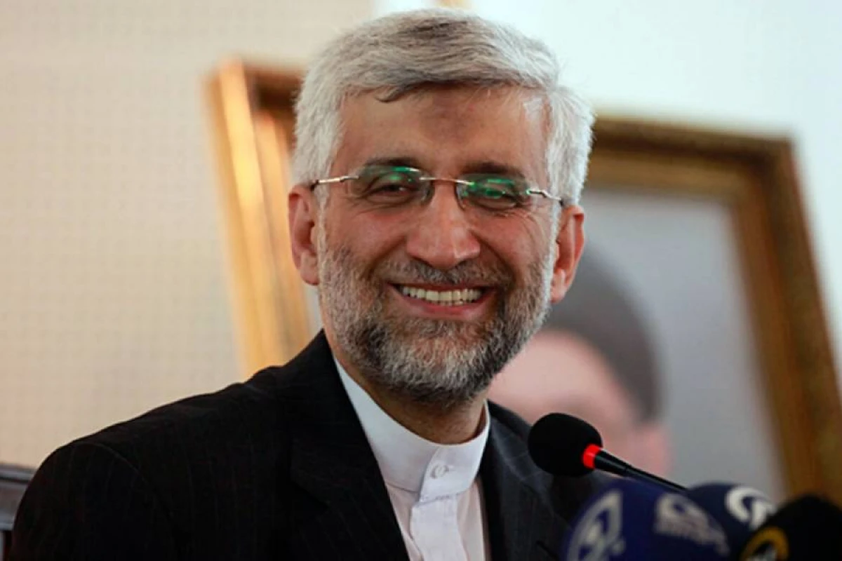 [[Mərhum Əli Laricaninin]] mümkün varisi açıqlandı