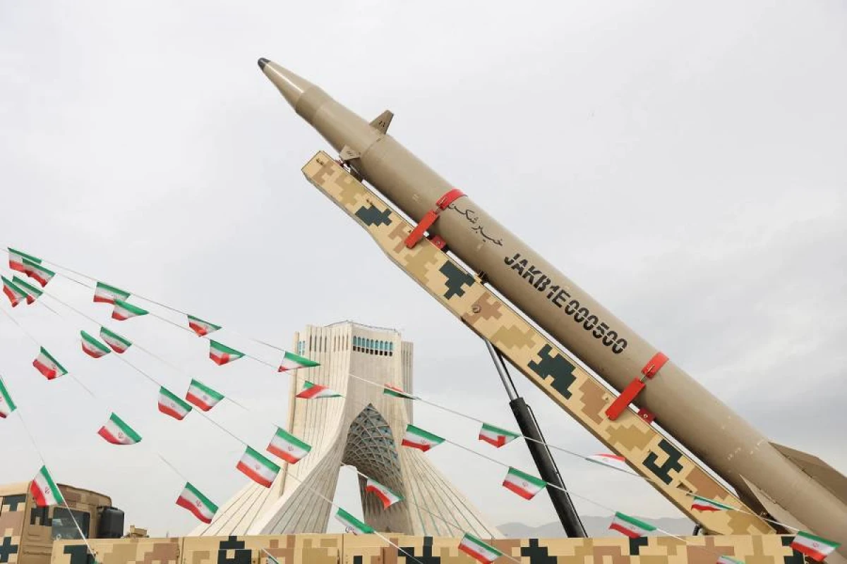 [[Səudiyyə Ərəbistanında]] 4 ballistik raket ələ keçirildi