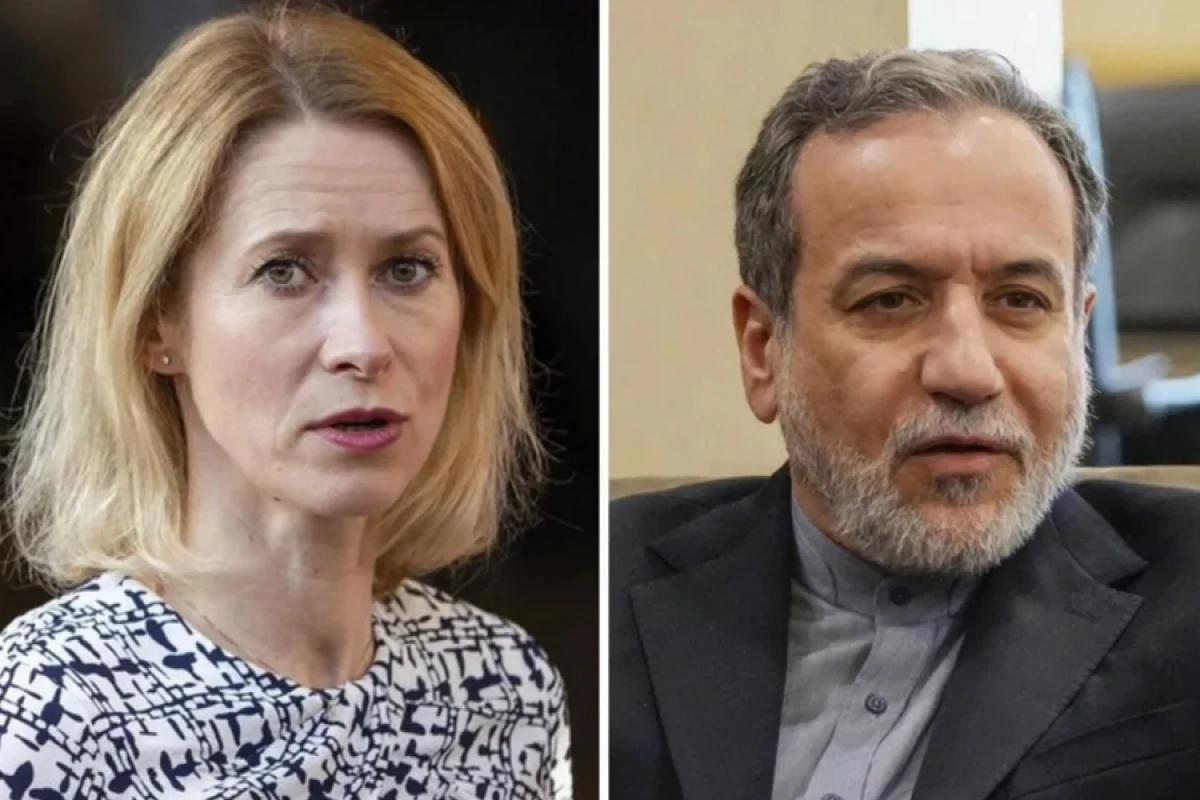 [[Əraqçi ilə Kallas]] müharibənin region və dünya üçün nəticələrini müzakirə etdilər