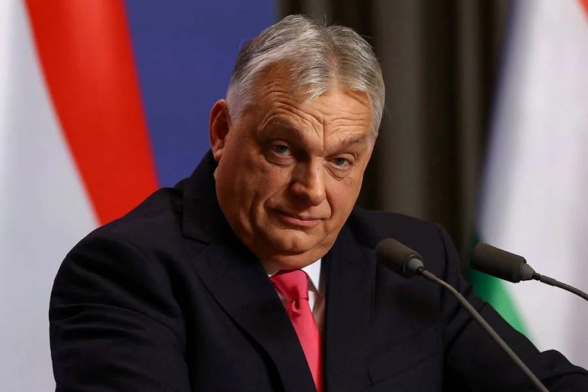 Orban Aİ sammitində [[Rusiyadan neft almaq hüququnu]] müdafiə edəcək