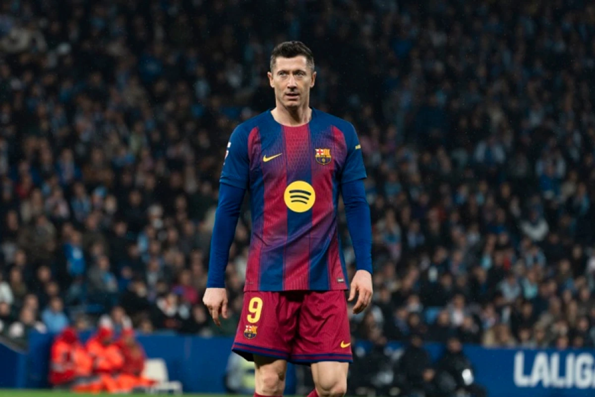 [[37 yaşında tarix yazdı:]] Levandovski İnzaqinin rekordunu qırdı