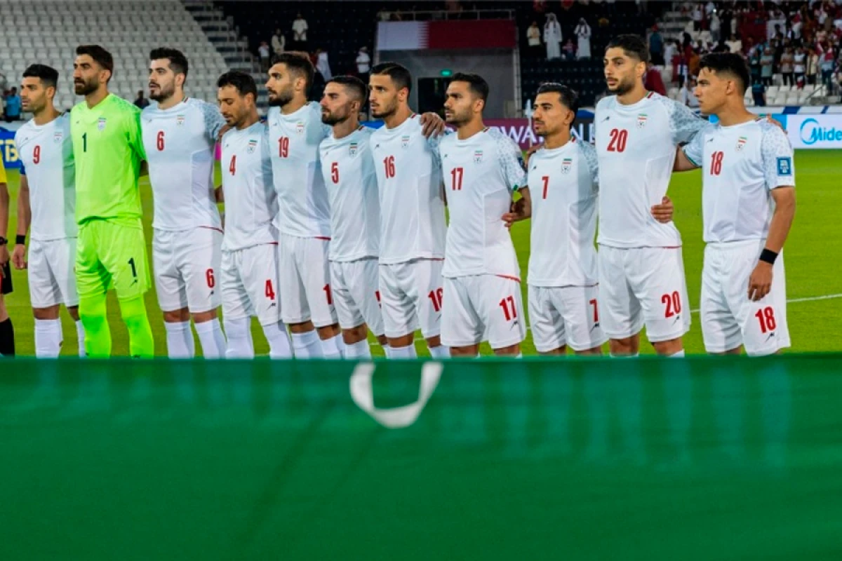 İran milli komandası qərarlı: [[Dünya Çempionatı boykot olunmayacaq!]]