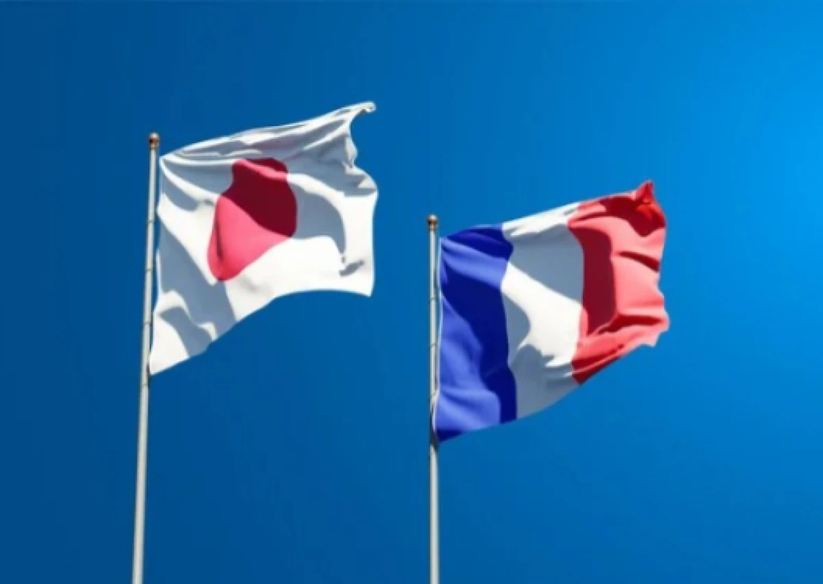 [[Yaponiya və Fransa]] kosmosda  sıx əməkdaşlığa hazırlaşır